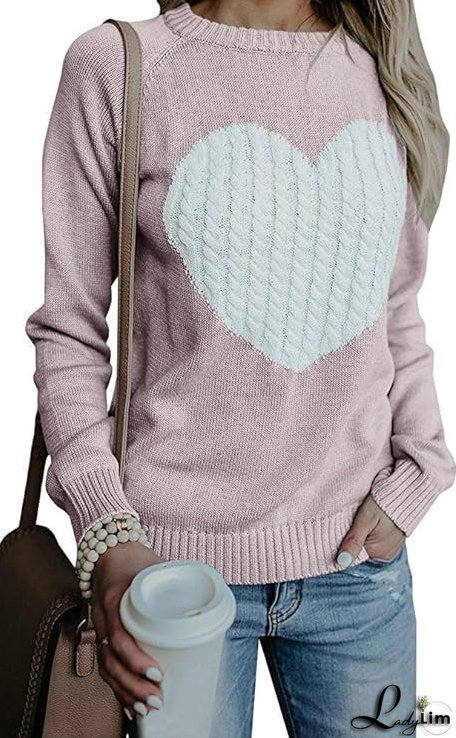 Casual and Fashionable winter Pullover