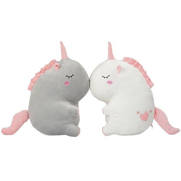 fat unicorn plush