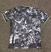 2025/2026 Japan White Saiyan Black Football Jersey 1:1 Thai quality love fball