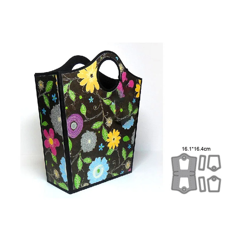 Craft Dies Candy Box Case Frame Cutting Dies Stencils Dies for Diy Scrapbooking Dies Craft Paper Card Making Metal Dies New 2021