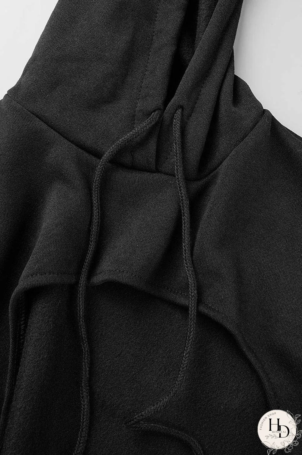 Dark Gray Casual Street Solid Patchwork Hooded Collar Long Sleeve Three Pieces