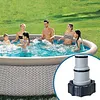 Threaded Connection Pumps Leak-proof Pool Hose Conversion Connector for 1.5&1.25 Inch Hoses Multi-Use for Swimming Pools Outdoors Activities Water Play