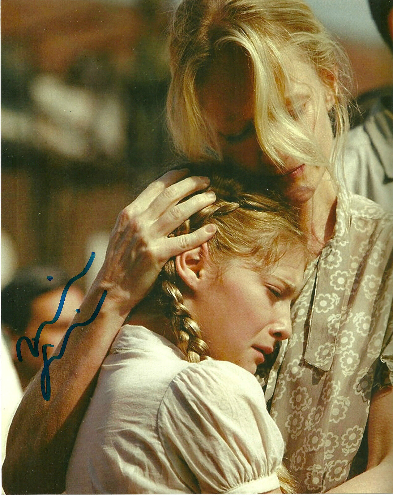 Willow Shields Autographed Signed 8x10 Photo Poster painting COA