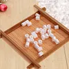 >SALE<1000pcs 5mm Fuse Beads Crafts DIY Craft Materials Pixel Art Accessories(White)