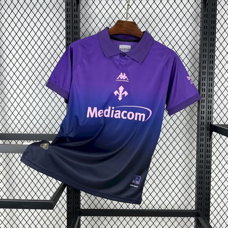 Fiorentina 2025/26 Special Edition Jersey 1:1 Thai Quality