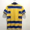 Joyfball 1998-1999 Retro Parma Home Football Shirt
