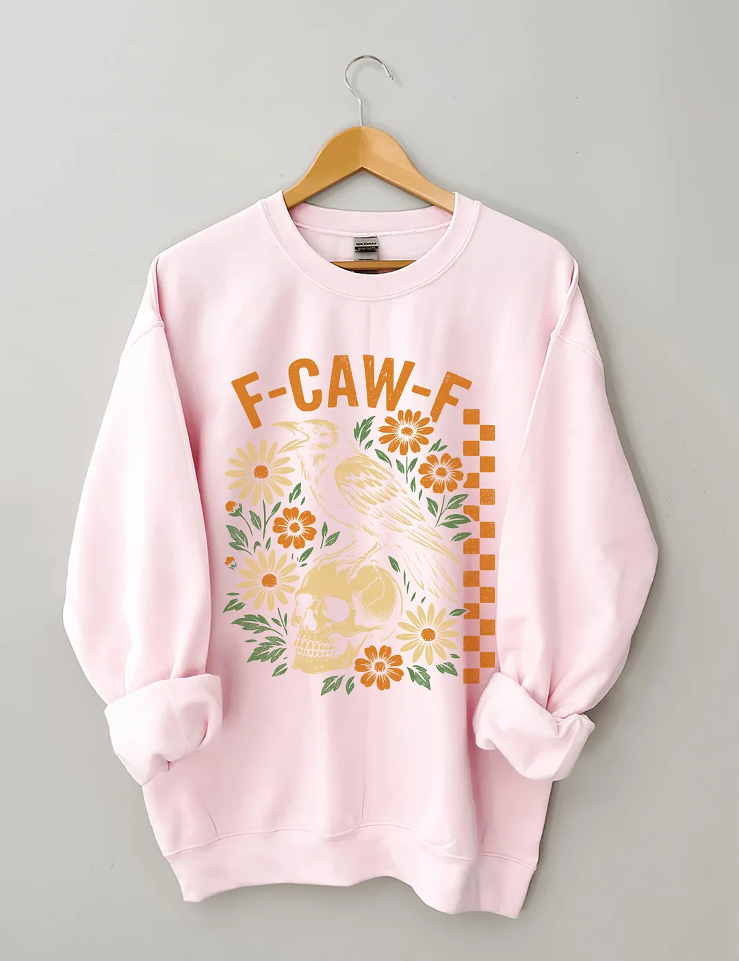 Crow Raven Sweatshirt