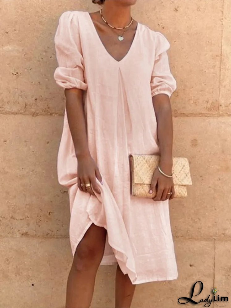 Elegant and light Dress