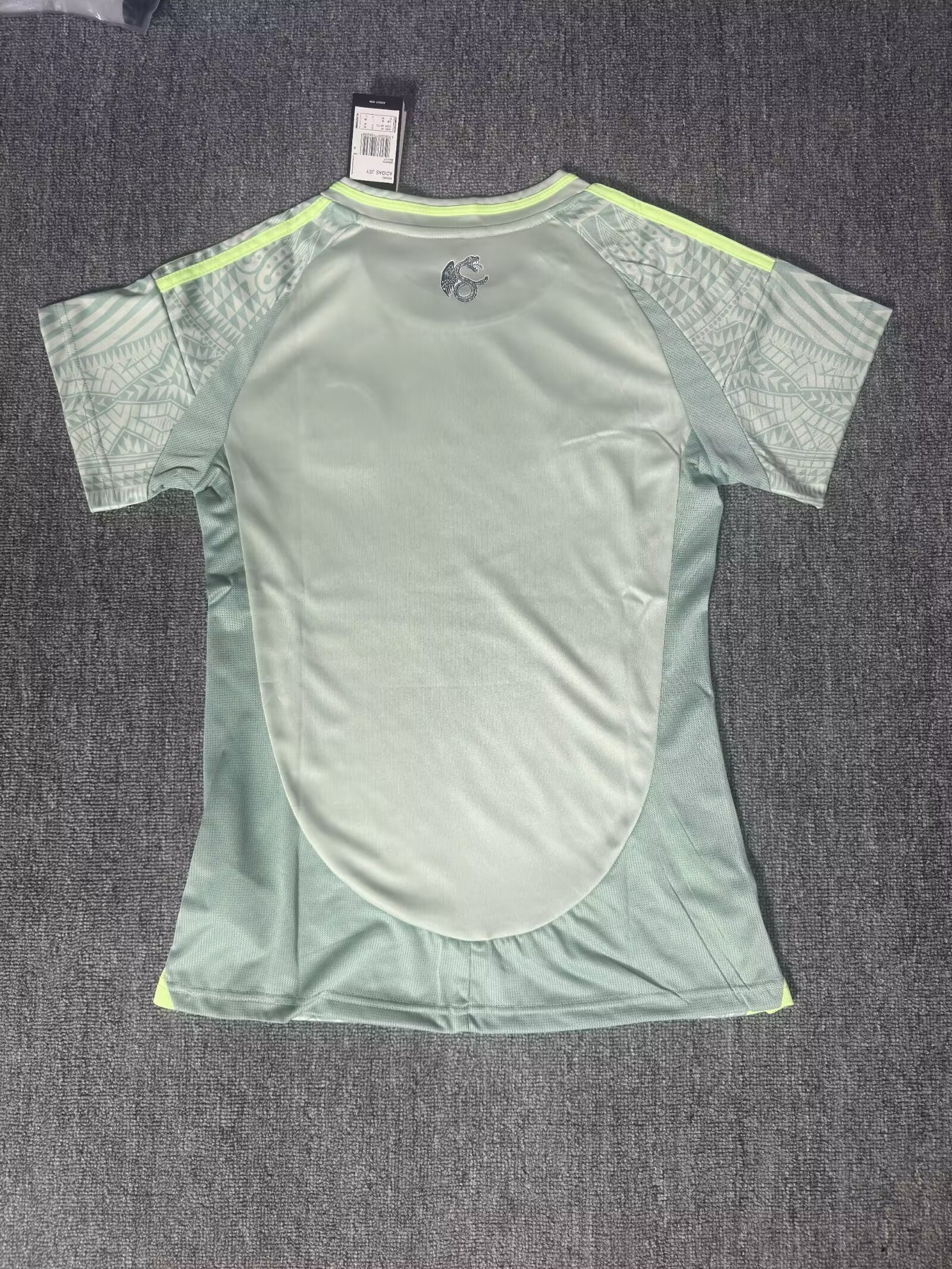 2024 Mexico National Team Away Women Soccer Jersey Thai Quality