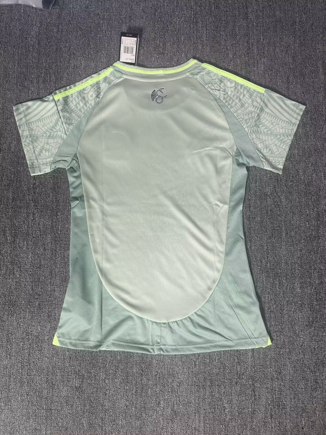 2024 Mexico National Team Away Women Soccer Jersey Thai Quality