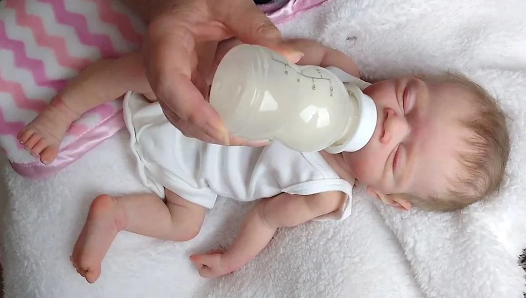 👍𝑻𝑶𝑷 𝑹𝑬𝑪𝑶𝑴𝑴𝑬𝑵𝑫🔥17'' Lifelike Realistic Shelby Reborn Baby Doll Girl