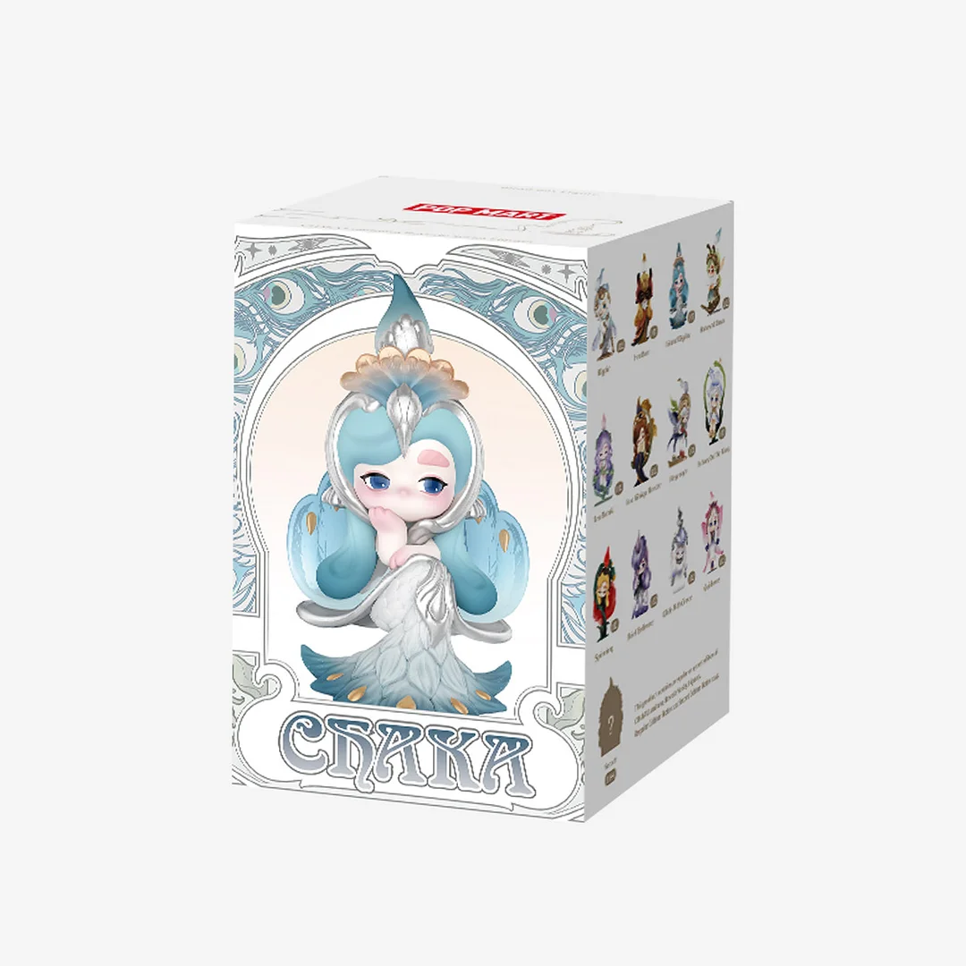 CHAKA Luminous Reverie Series Figures