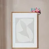 (US Local)Flamingo  Diamond Painting Door Corner Sign DIY Door Frame Decoration