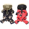 Pet Winter Warm Dog Clothes Fleece Four-legged Jackets