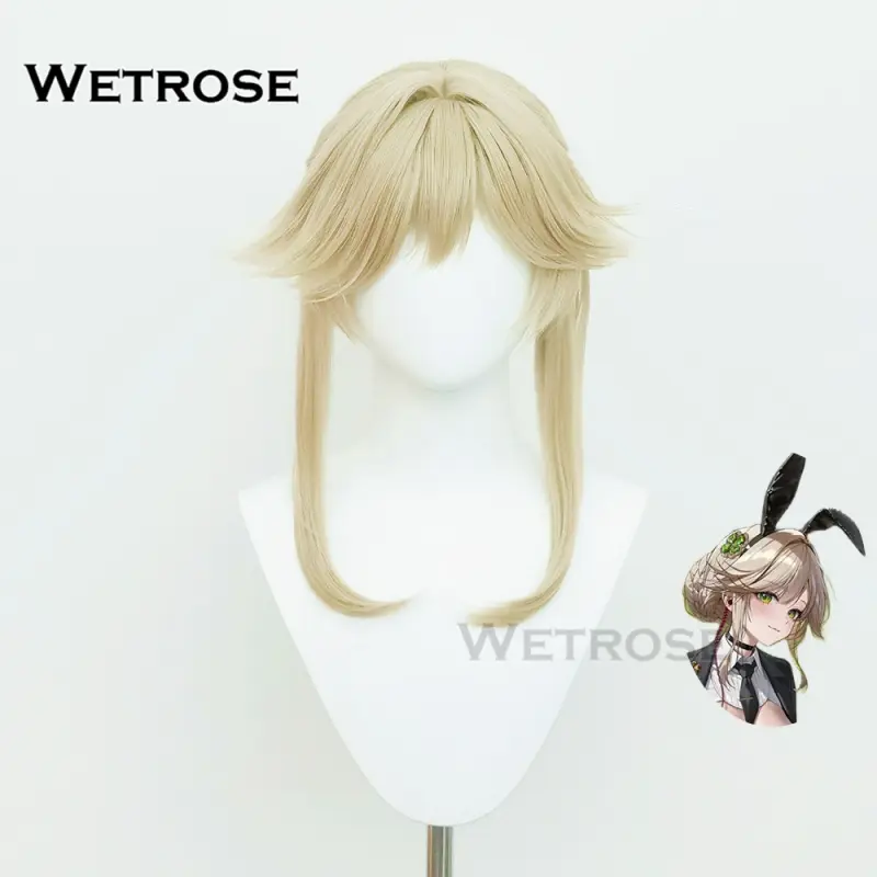 [Wetrose] Pre-Order Ade Agent Bunny Nikke Goddess of Victory Cosplay Costume