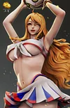 1/4 Scale & 1/6 Scale Nami - ONE PIECE Resin Statue - QiMing Studios