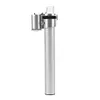 Mini Pen Magnifying Glass 100X LED Light Jewelry Loupe Microscope with Case