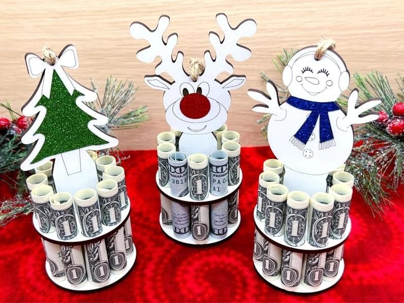 🎄Christmas Unique Money Holder