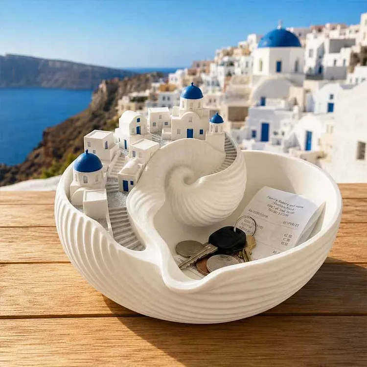 🌊Summer Special Offer - Santorini Catchall Bowl