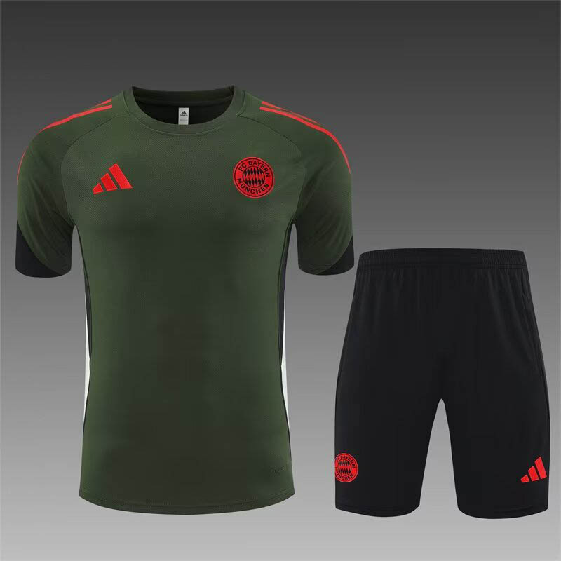 2025-2026 Bayern M&uuml;nch Training Suit Football Shirt 1:1 Thai Quality- Maxi Kit