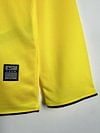 2008/2009 Retro Barcelona Away Football Shirt Long Sleeve 1:1 Thai Quality