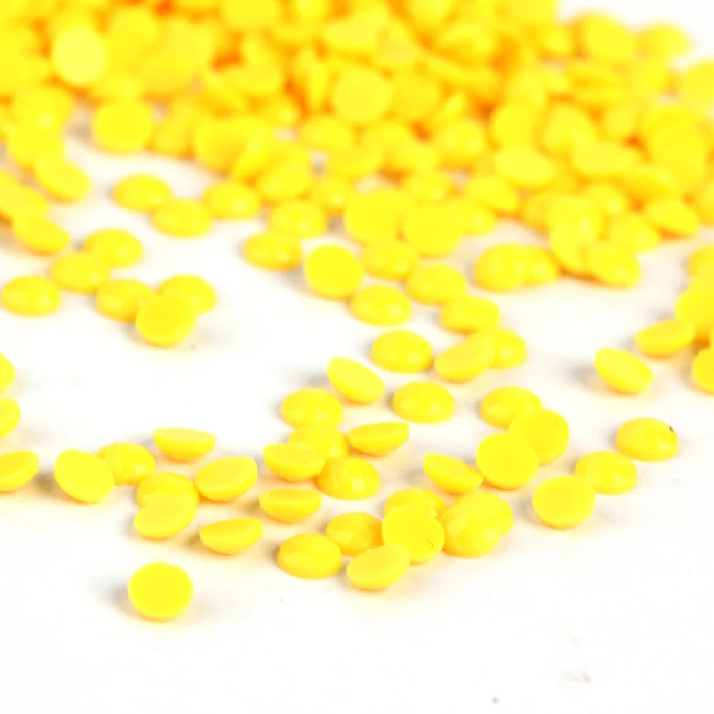 Round Drill Diamond Rhinestone(DMC 973)