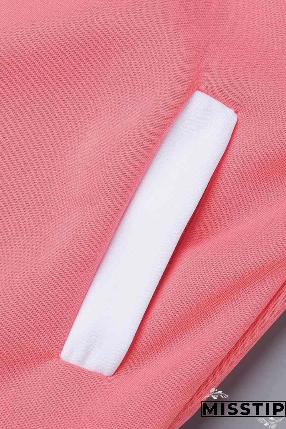 Green Casual Solid Patchwork Buckle Long Sleeve Two Pieces