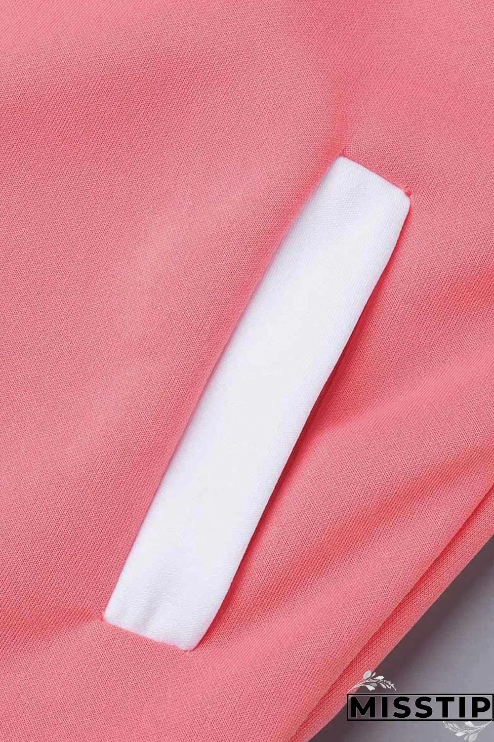 Green Casual Solid Patchwork Buckle Long Sleeve Two Pieces