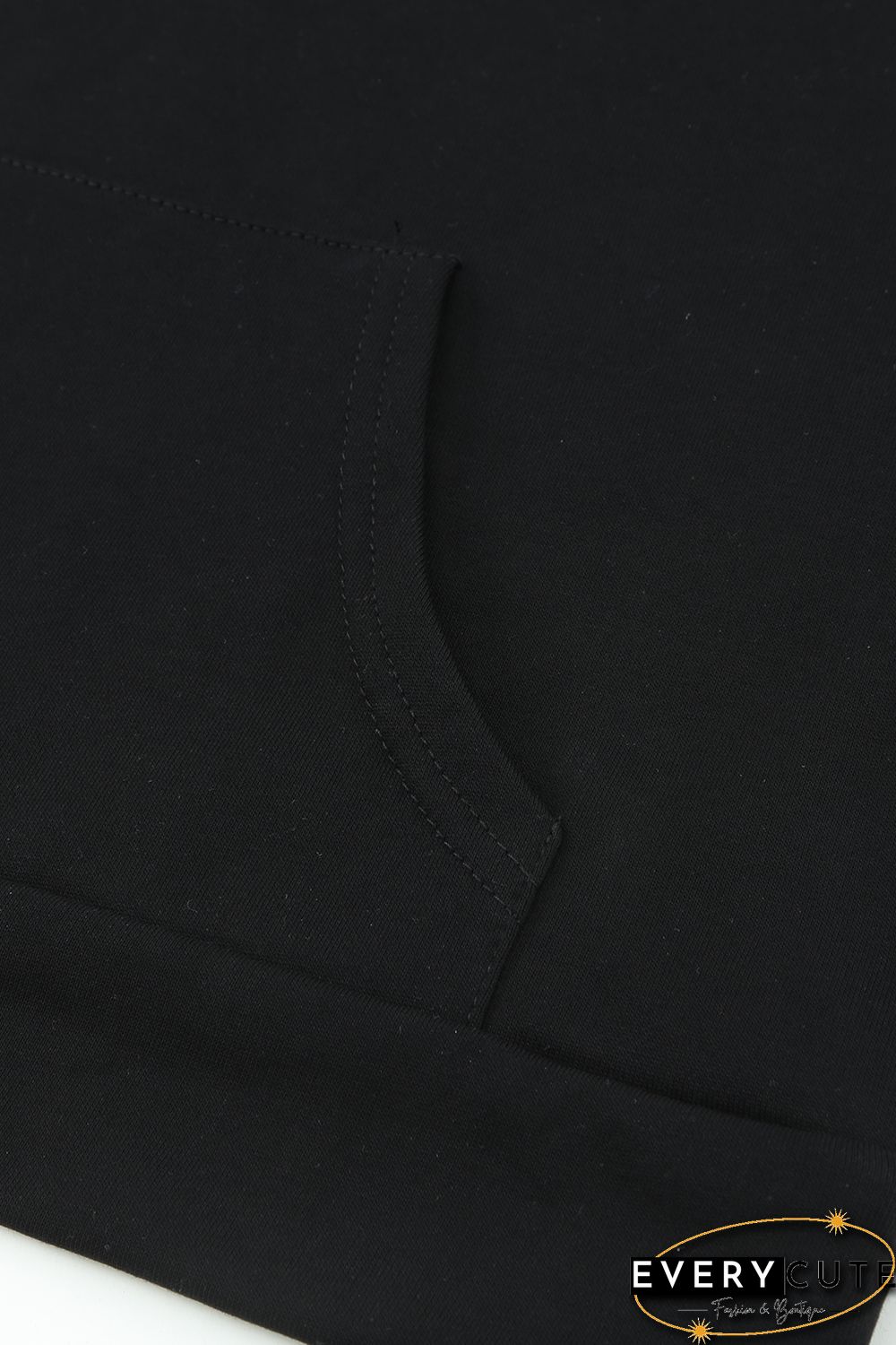 Leopard Print Color Block Patchwork Zip Collar Sweatshirt