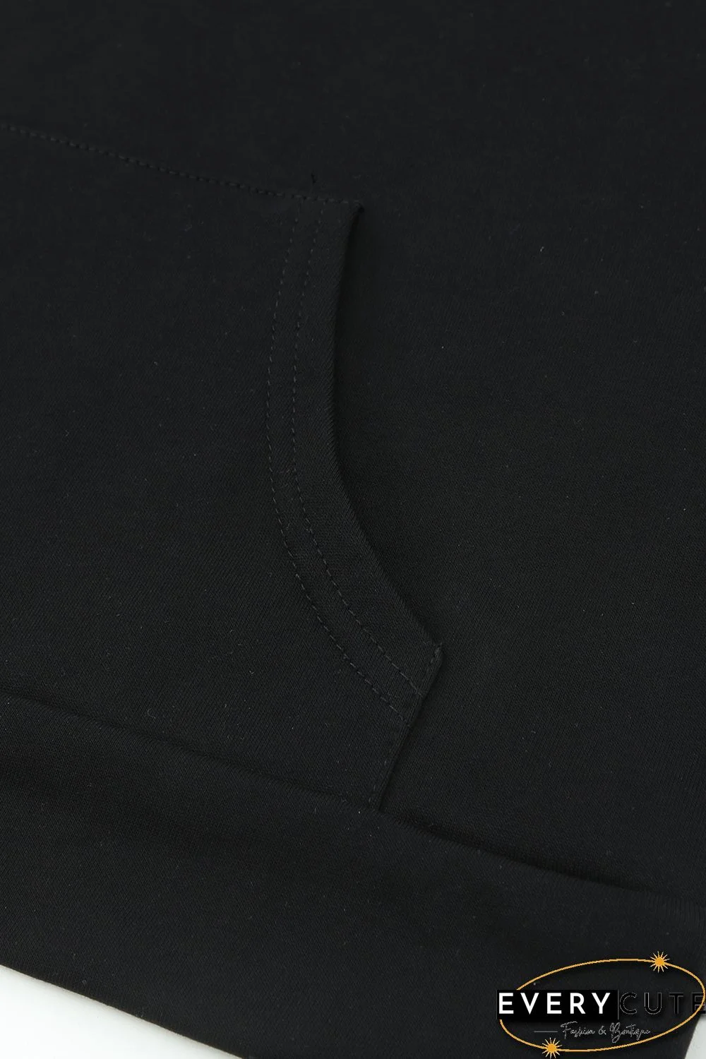 Leopard Print Color Block Patchwork Zip Collar Sweatshirt