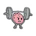 Cerebro Levanta Pesas