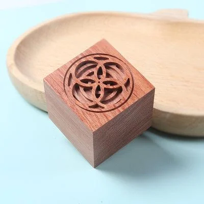 Creative Wooden aromatherapy box