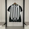 2025-2026 Women Atl&eacute;tico Mineiro Home All Sponsor Football Shirt 1:1 Thai Quality