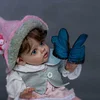Babiesprincess Lifelike Reborn Baby Doll, Babiesprincess