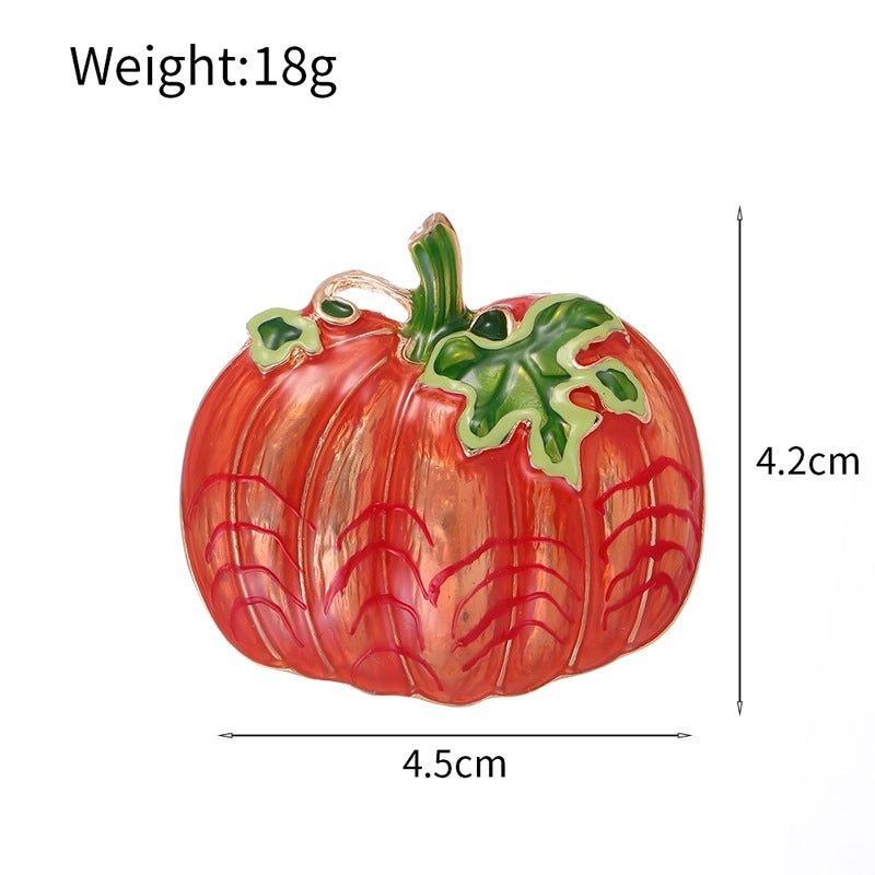 Minimalist Animal Animals Plating Bat Hat Unisex Brooches