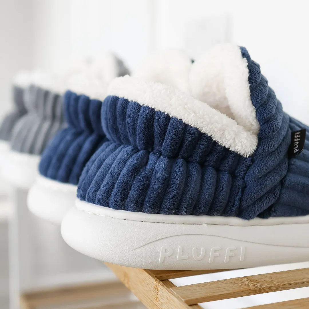 Pluffi | The Cozy & Stylish Slippers