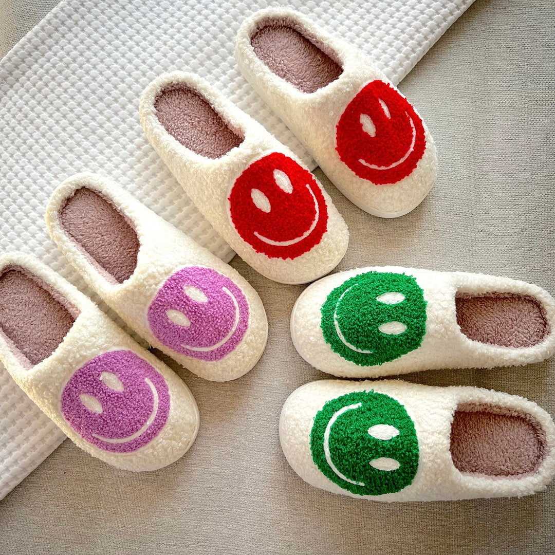 nordic_peace_happy_face_slippers