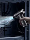 110000PRM Compressed Air Duster Rechargeable Cordless Air Blower for Home Office