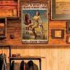 Cowgirl - Vintage Metal Signs(12*16Inch) - Cowgirl