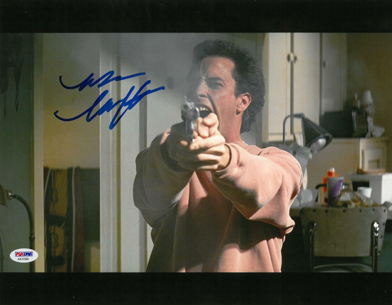 Alexis Arquette Signed Pulp Fiction Autographed 11x14 Photo Poster painting RARE PSA/DNA#AA31560