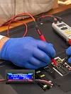 150A High Precision Watt Meter LCD Display Power Analyzer Digital RC Watt Meter