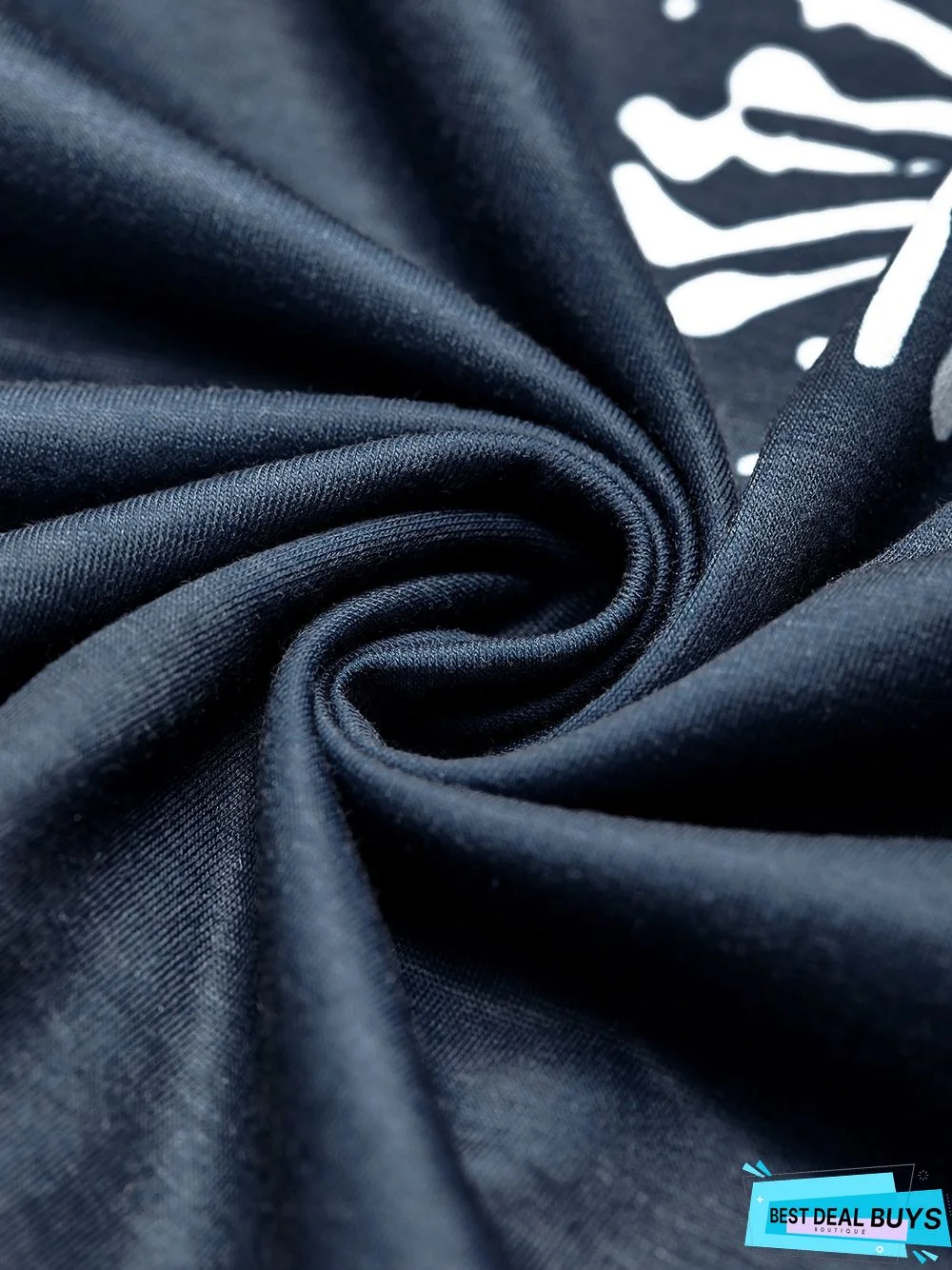 Dandelion Regular Fit Crew Neck Short Sleeve Knit Dress