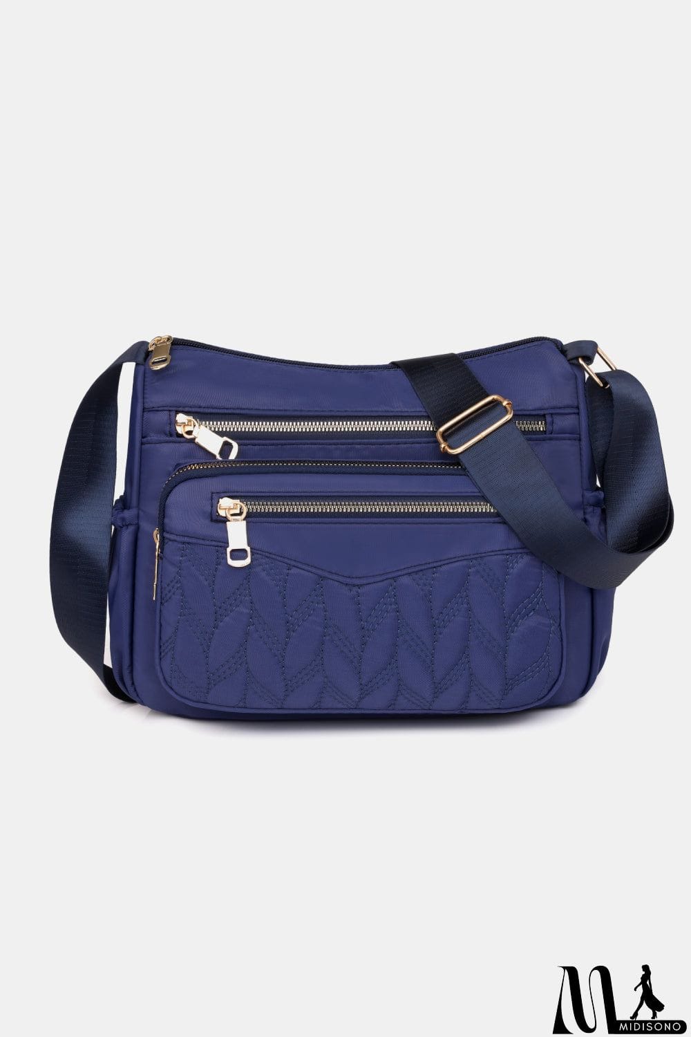 MidiSono - Nylon Crossbody Bag