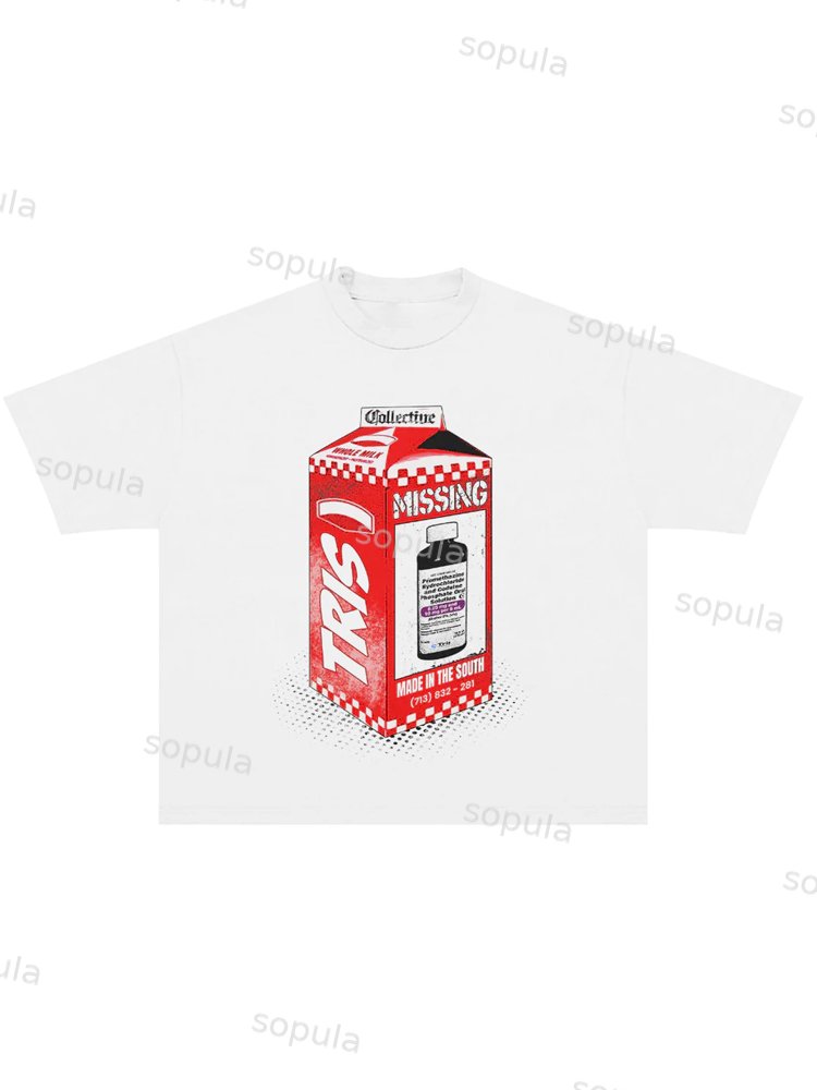 Missing Tris Tee - SOPULA
