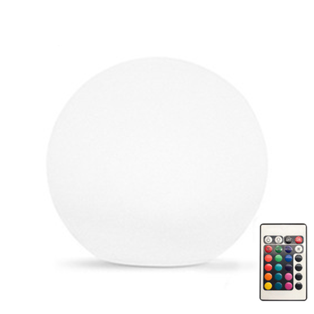 

LED Ball Waterproof Patio Lawn with Remote Control-Landscape Ligjht, 501 Original