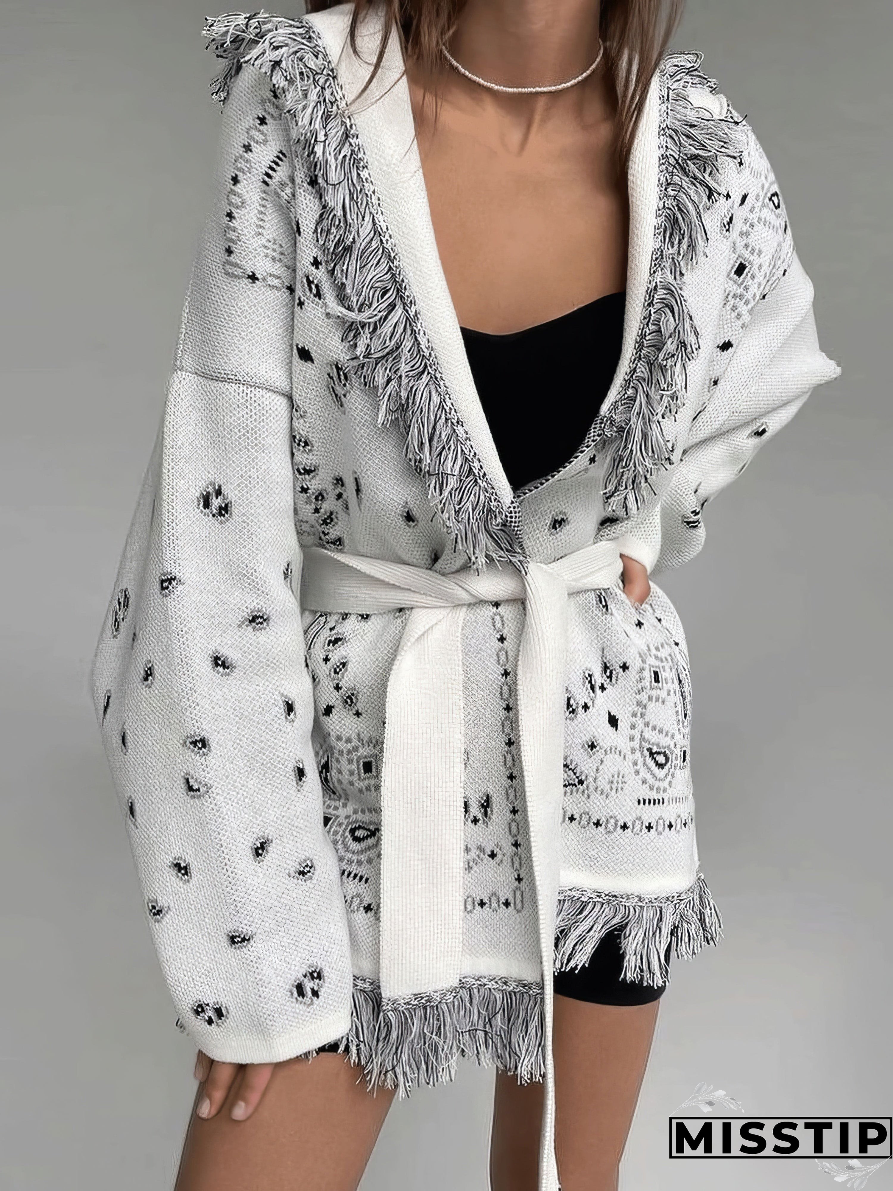 Lovely Dotted Blouse