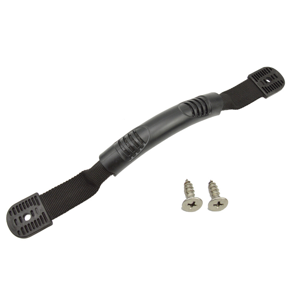 

Kayak Plastic Handle Canoe Yacht Boat Luggage Carry Grip Handle w/Screw, #01, 501 Original