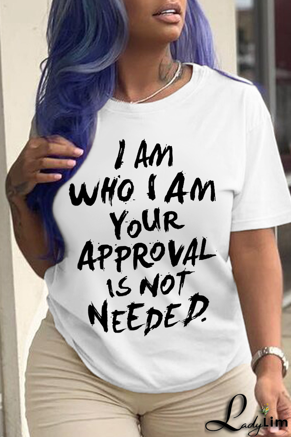 Orange Casual Daily Print Patchwork O Neck T-Shirts