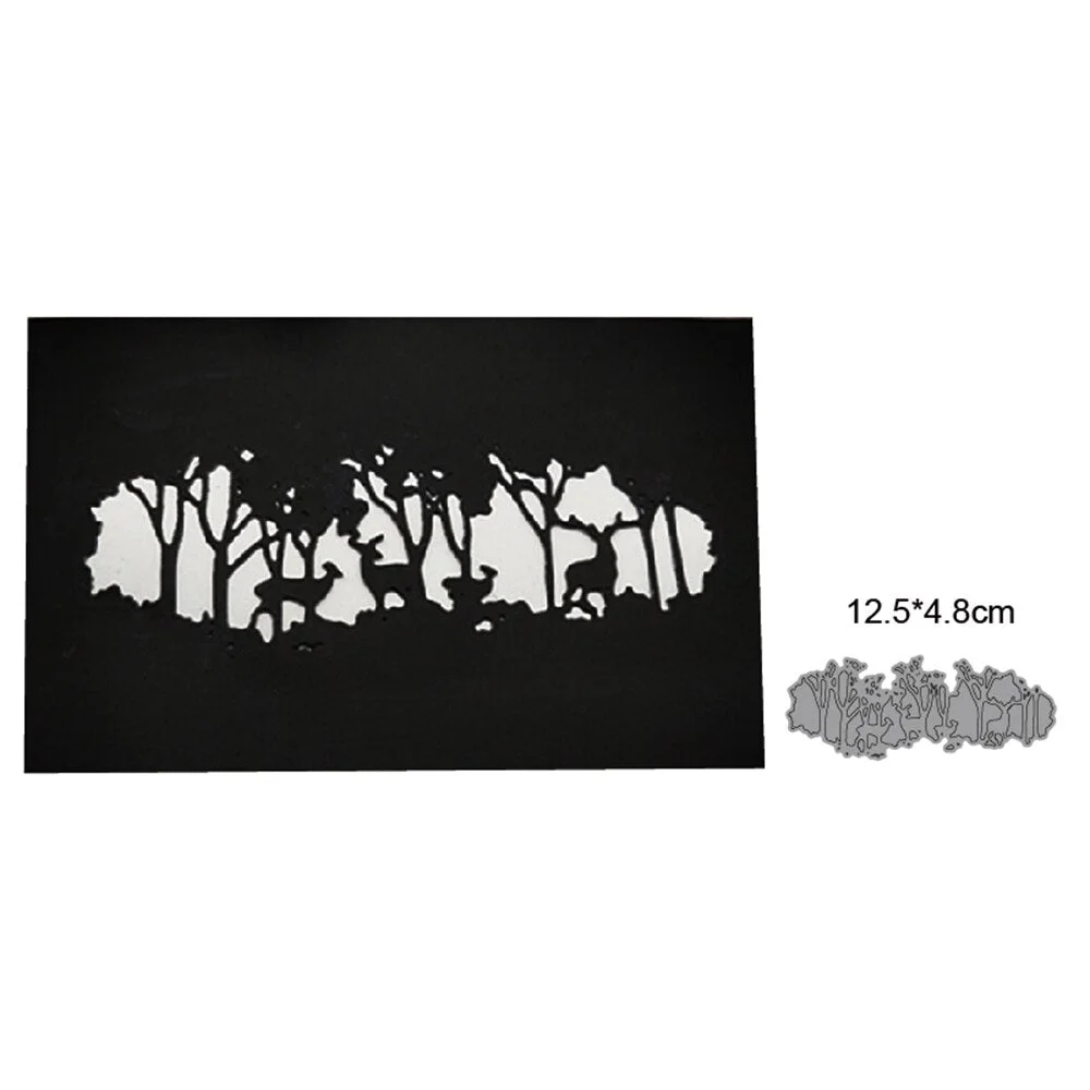 Customized Dies Christmas Snowflake Deer Socks Metal Cutting Dies Scrapbooking Dies For DIY Craft Paper Card Making Stencils Die