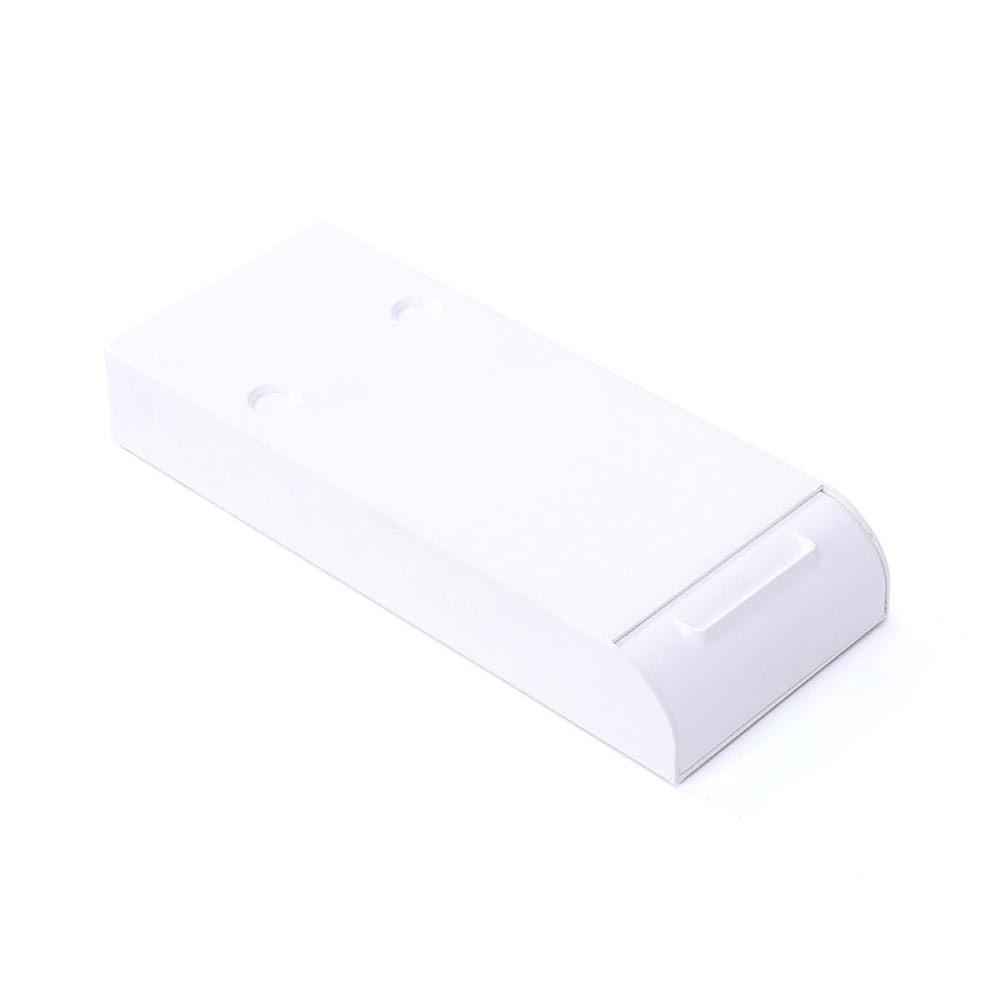 

Plastic Desk Organizer Concealed Stationery Storage Box Case Table Drawer, 501 Original